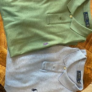 Men’s Ralph Lauren Polo Shirts XL